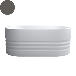 ODE FREESTANDING BATH 1600X850X600MM