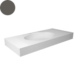 HAVEN WALL BASIN 1200X500X130MM NTH NOF