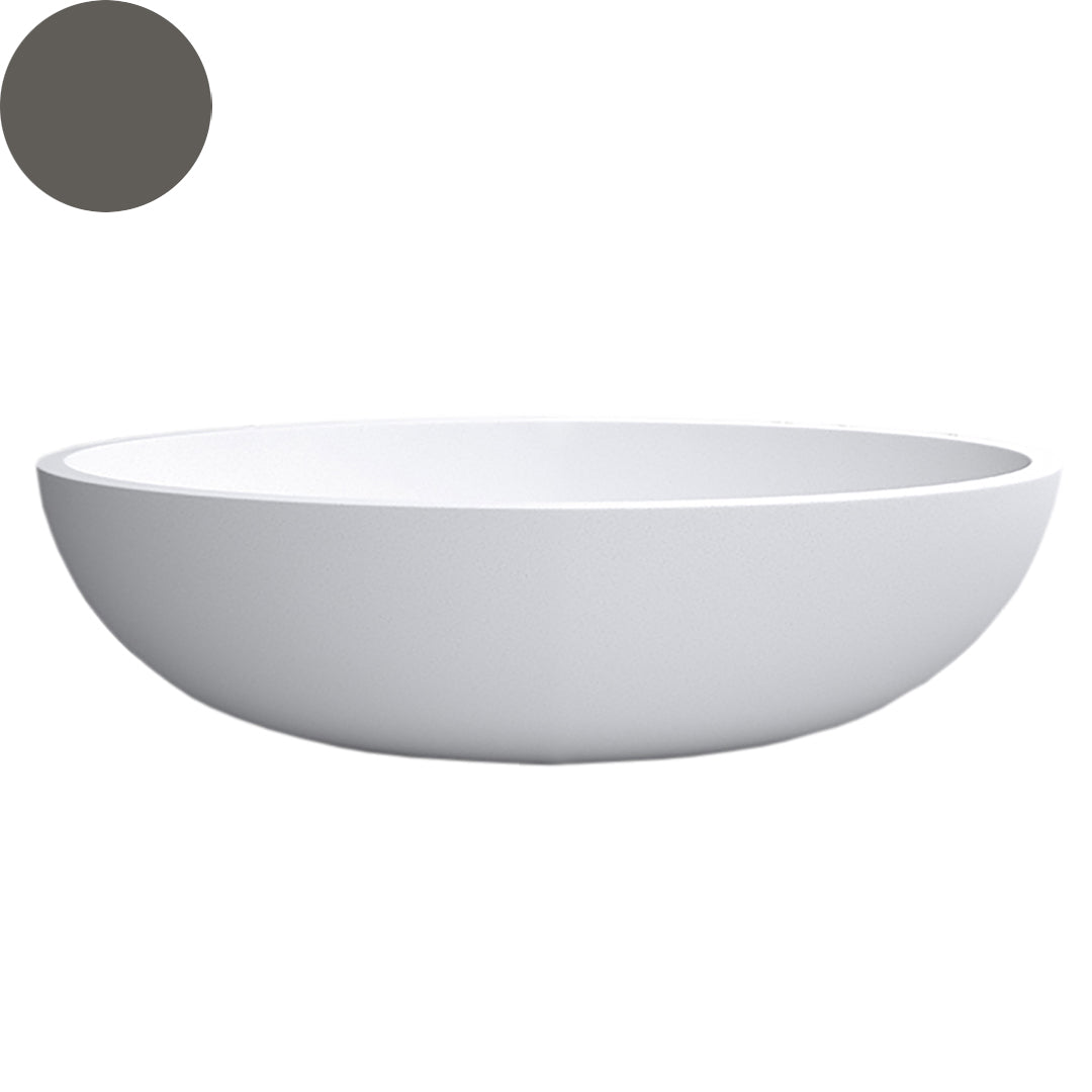 HAVEN FREESTANDING BATH 1550X1005X470MM