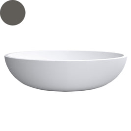 HAVEN FREESTANDING BATH 1550X1005X470MM