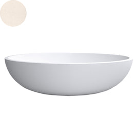HAVEN FREESTANDING BATH 1550X1005X470MM