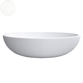 HAVEN FREESTANDING BATH 1550X1005X470MM