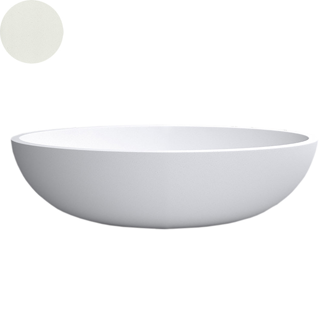 HAVEN FREESTANDING BATH 1550X1005X470MM
