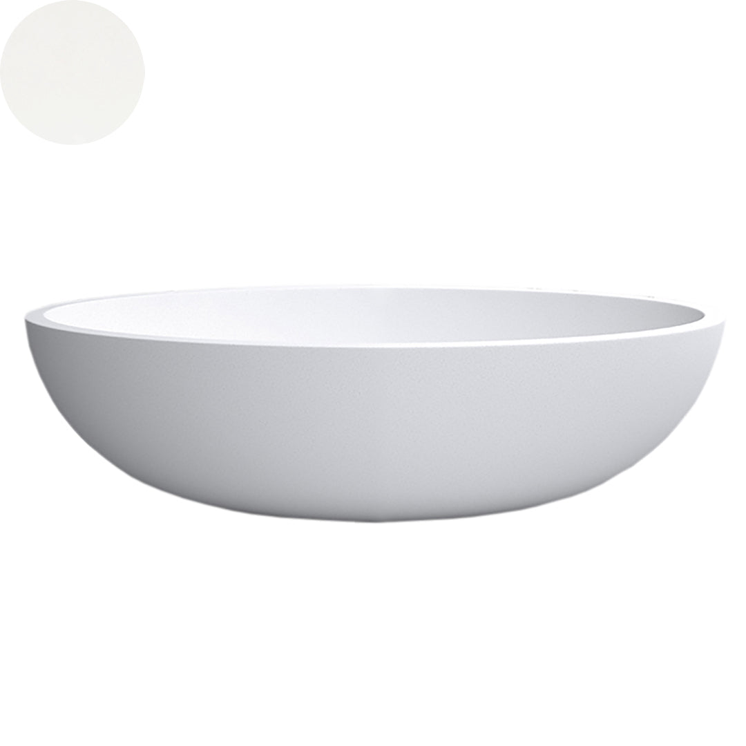 HAVEN FREESTANDING BATH 1550X1005X470MM