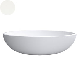 HAVEN FREESTANDING BATH 1550X1005X470MM