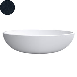 HAVEN FREESTANDING BATH 1550X1005X470MM