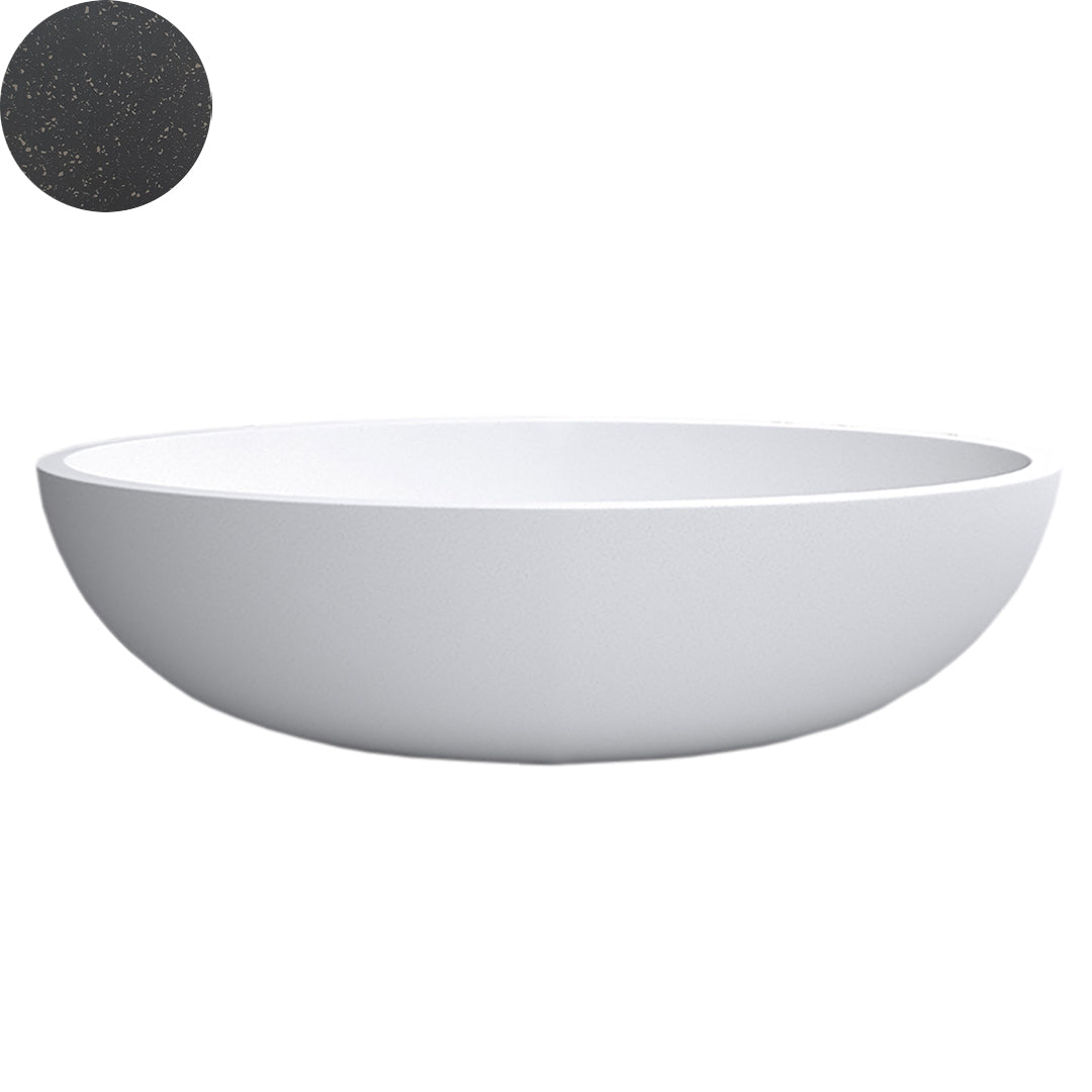 HAVEN FREESTANDING BATH 1550X1005X470MM