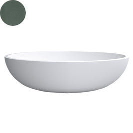 HAVEN FREESTANDING BATH 1550X1005X470MM