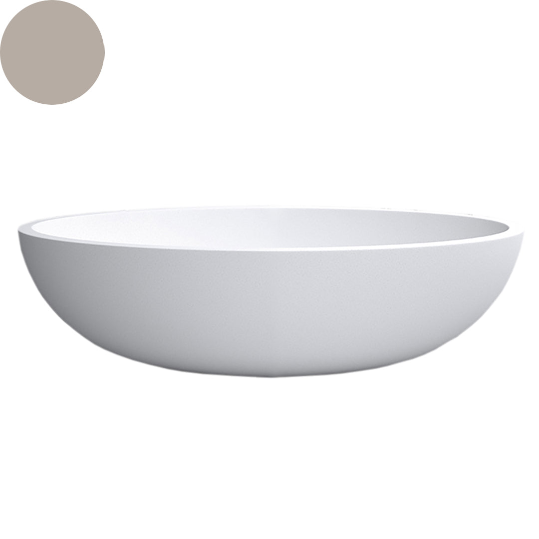 HAVEN FREESTANDING BATH 1550X1005X470MM