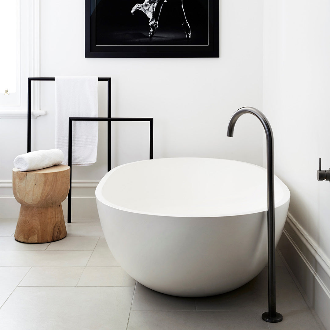 HAVEN FREESTANDING BATH 1550X1005X470MM