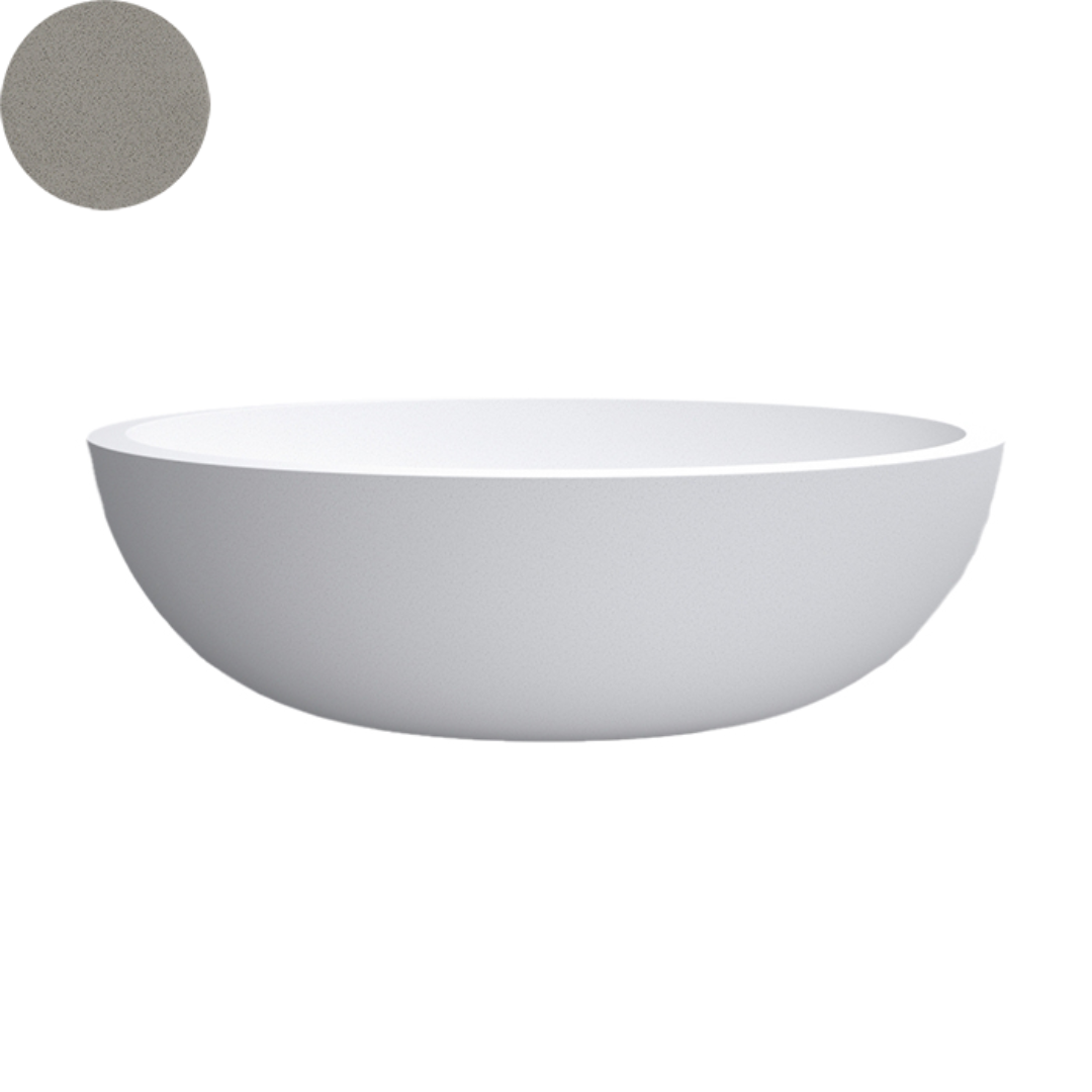 SENTOSA FREESTANDING BATH 1720X1135X525MM