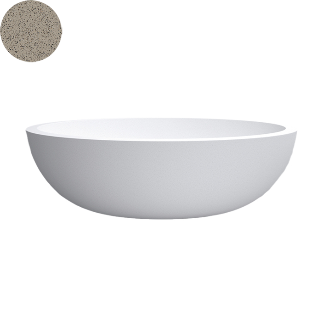 SENTOSA FREESTANDING BATH 1720X1135X525MM