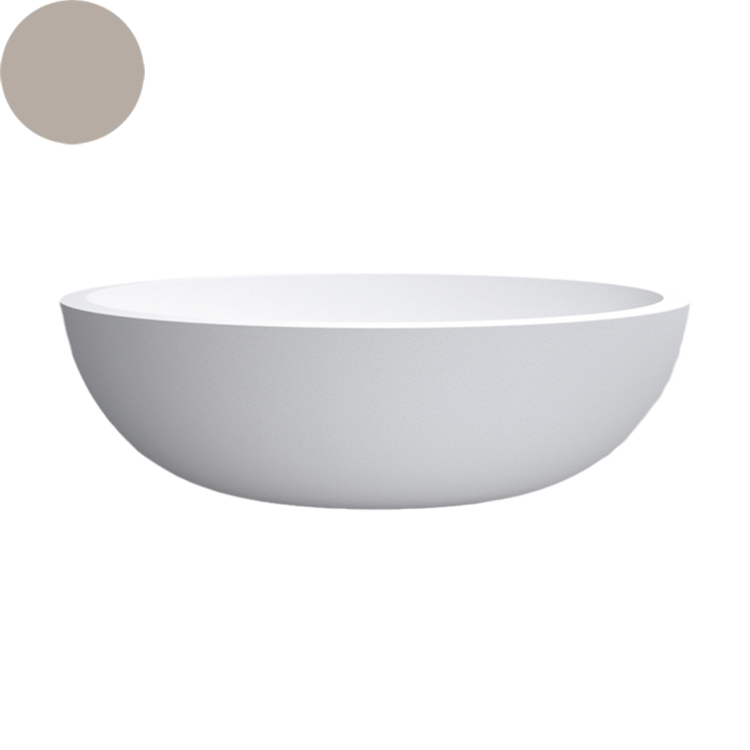 SENTOSA FREESTANDING BATH 1720X1135X525MM