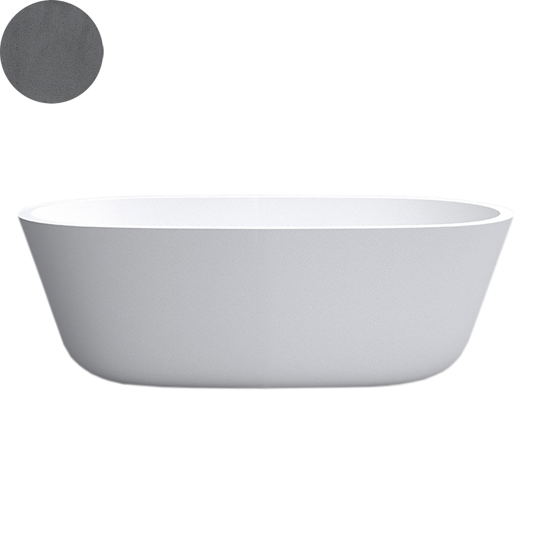 CHI FREESTANDING BATH 1525X750X520MM