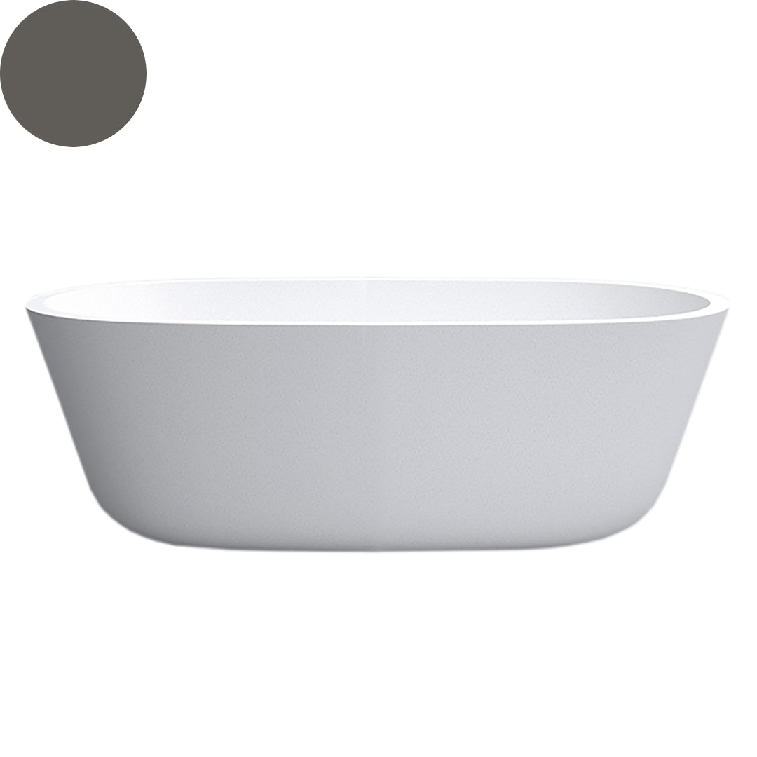 CHI FREESTANDING BATH 1525X750X520MM