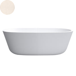 CHI FREESTANDING BATH 1525X750X520MM