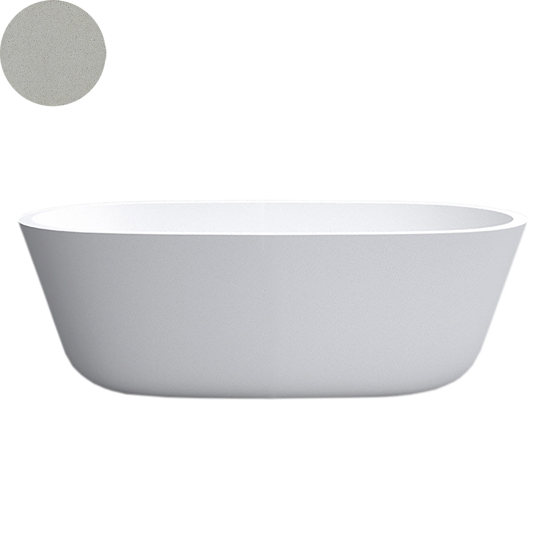 CHI FREESTANDING BATH 1525X750X520MM