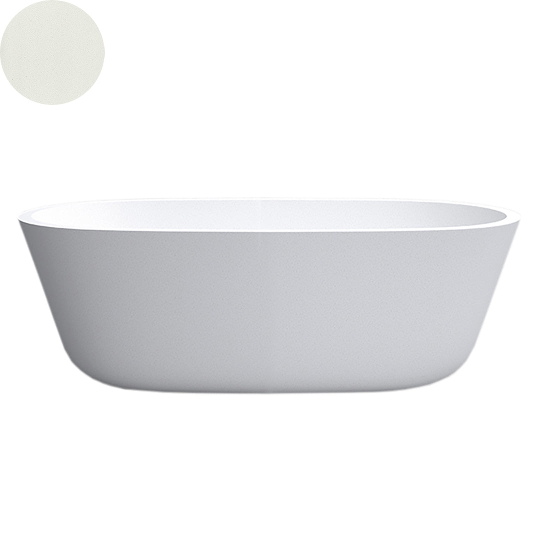CHI FREESTANDING BATH 1525X750X520MM