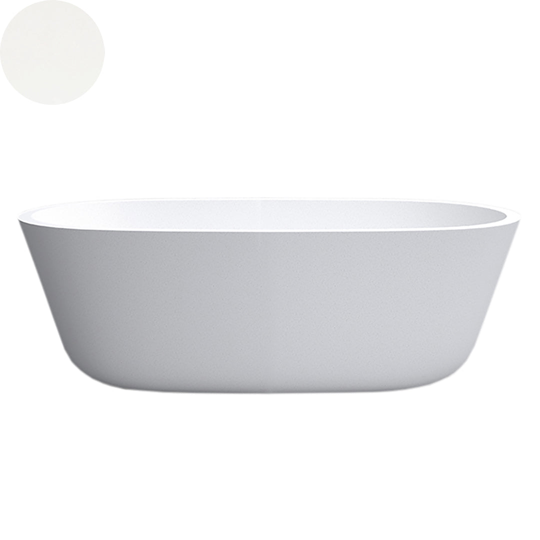 CHI FREESTANDING BATH 1525X750X520MM