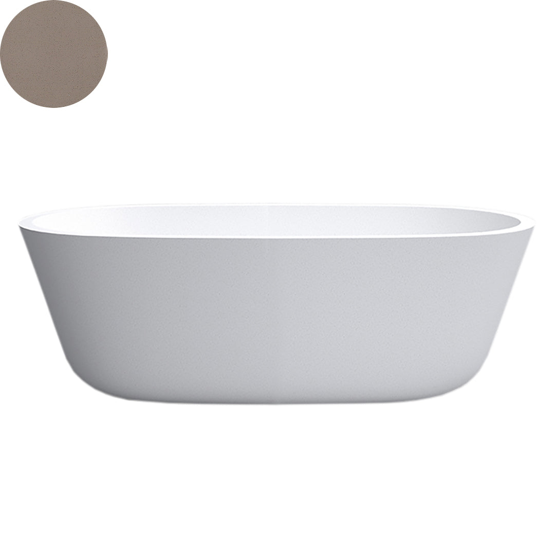 CHI FREESTANDING BATH 1525X750X520MM