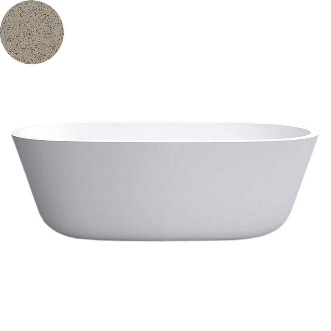 CHI FREESTANDING BATH 1525X750X520MM