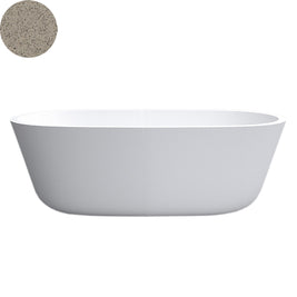 CHI FREESTANDING BATH 1525X750X520MM