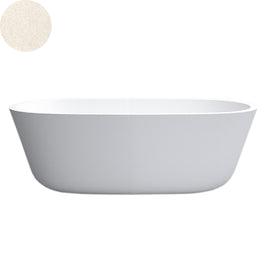 CHI FREESTANDING BATH 1525X750X520MM