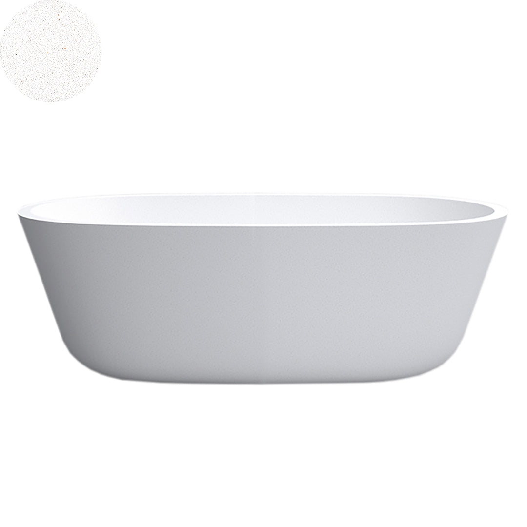 CHI FREESTANDING BATH 1525X750X520MM