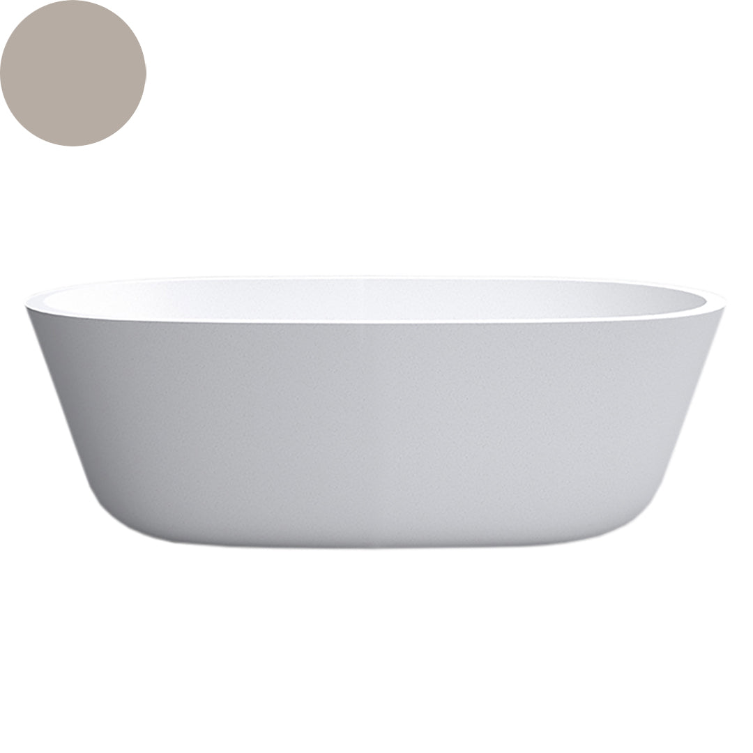 CHI FREESTANDING BATH 1525X750X520MM