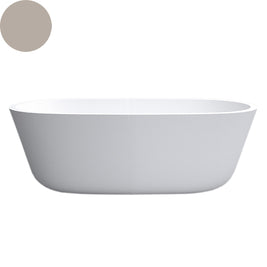 CHI FREESTANDING BATH 1525X750X520MM
