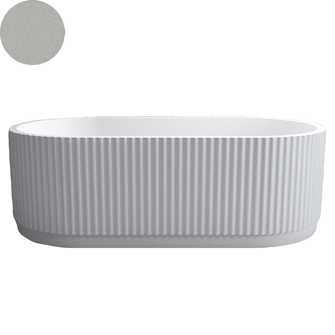 TULLE FREESTANDING BATH 1870X950X600