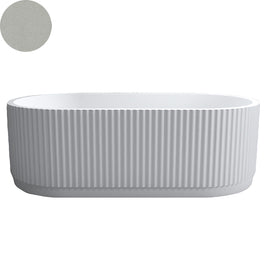 TULLE FREESTANDING BATH 1870X950X600