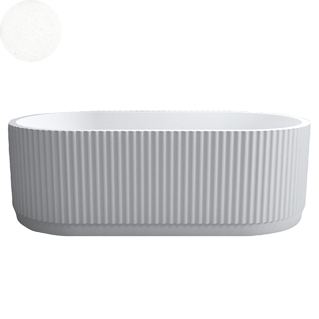 TULLE FREESTANDING BATH 1870X950X600