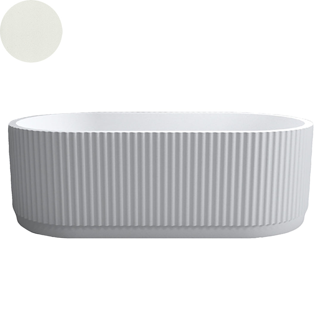 TULLE FREESTANDING BATH 1870X950X600