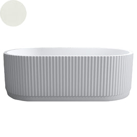 TULLE FREESTANDING BATH 1870X950X600