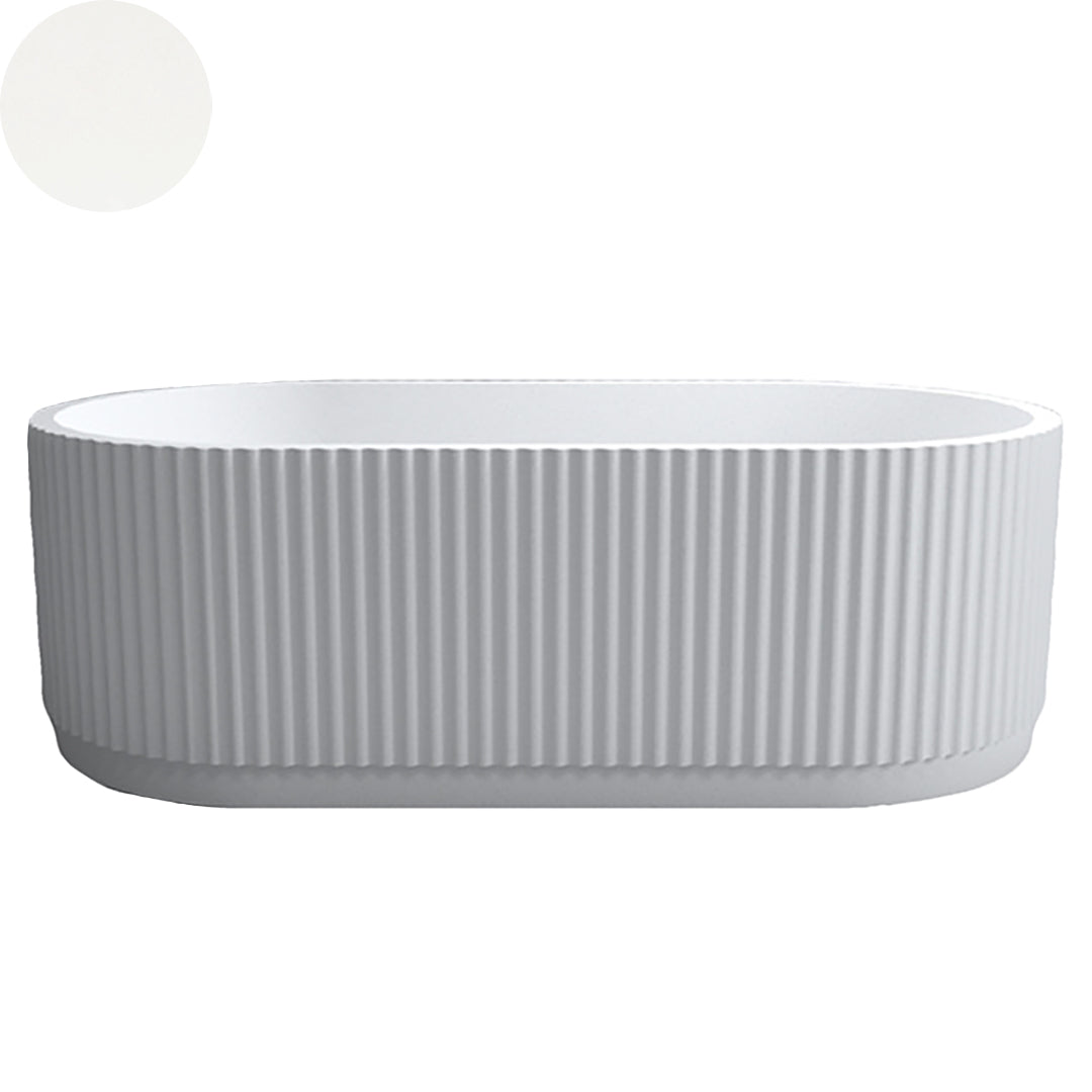 TULLE FREESTANDING BATH 1870X950X600
