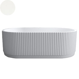 TULLE FREESTANDING BATH 1870X950X600