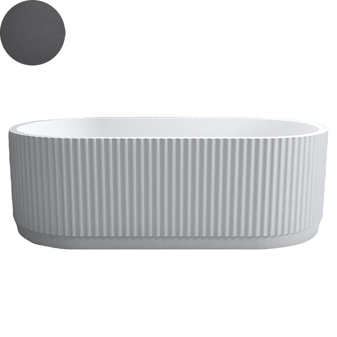 TULLE FREESTANDING BATH 1870X950X600