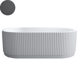 TULLE FREESTANDING BATH 1870X950X600