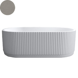 TULLE FREESTANDING BATH 1870X950X600