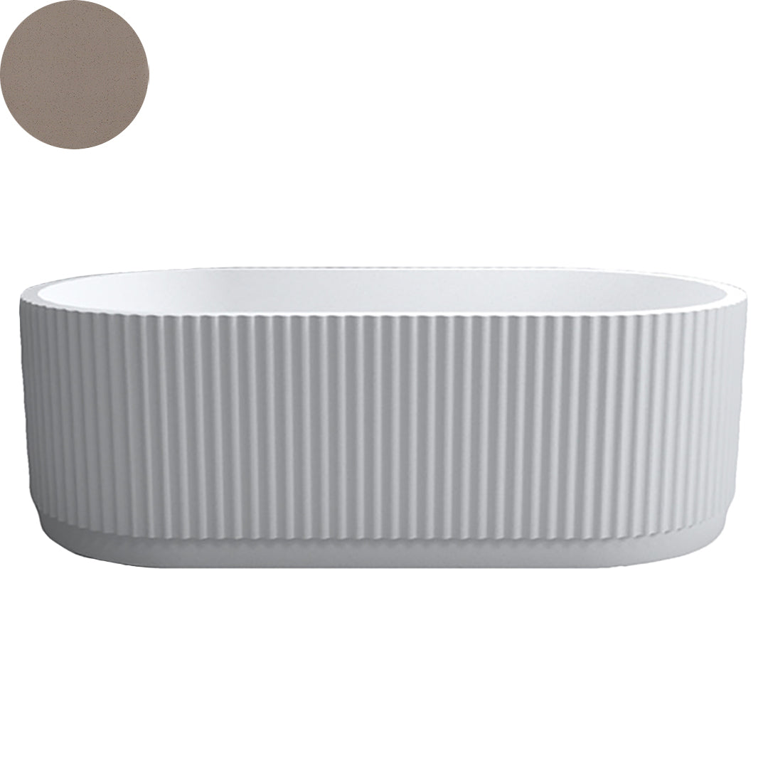 TULLE FREESTANDING BATH 1870X950X600