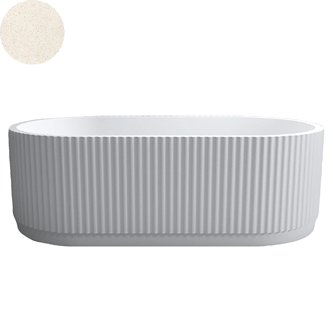 TULLE FREESTANDING BATH 1870X950X600