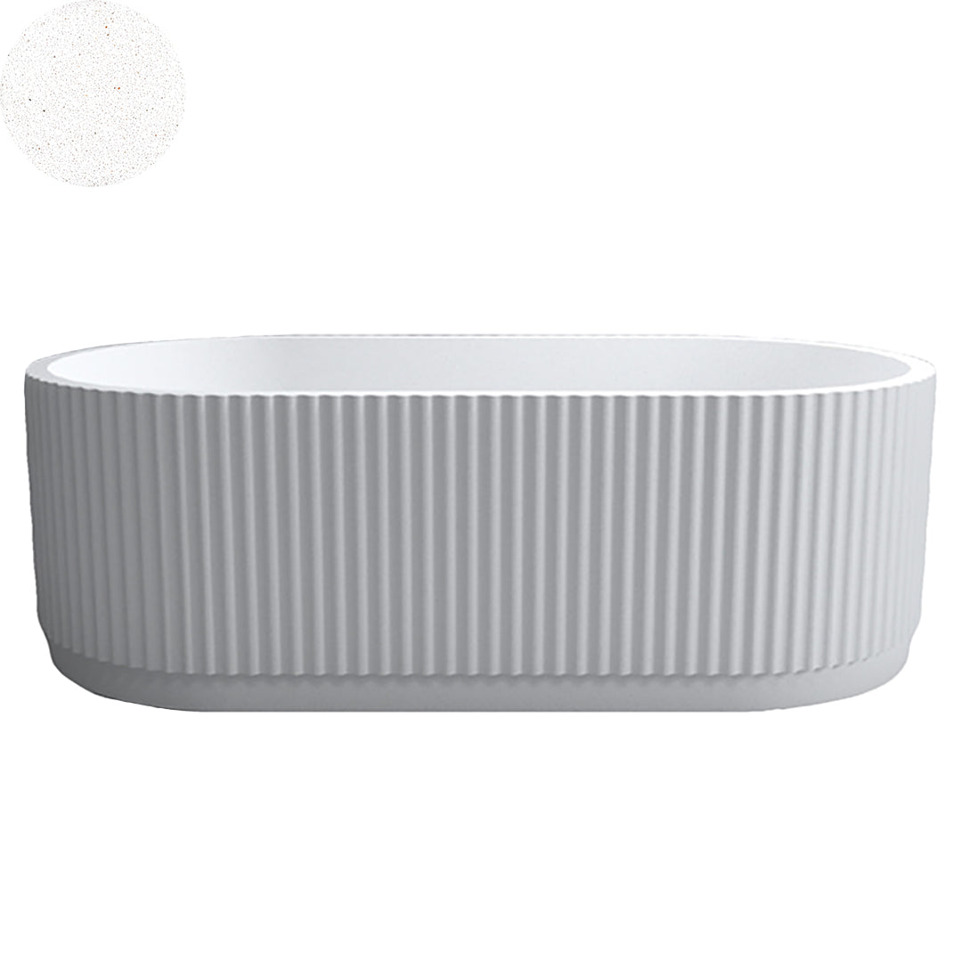 TULLE FREESTANDING BATH 1870X950X600