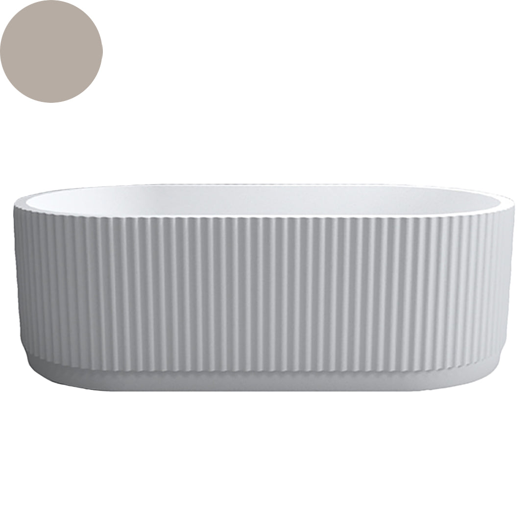 TULLE FREESTANDING BATH 1870X950X600