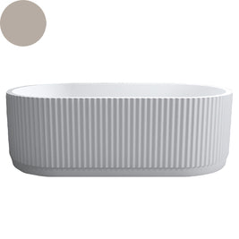 TULLE FREESTANDING BATH 1870X950X600