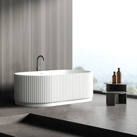 TULLE FREESTANDING BATH 1870X950X600