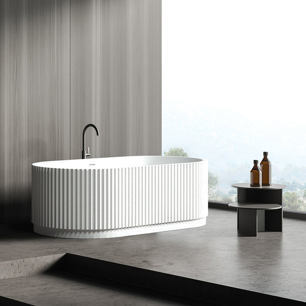 TULLE FREESTANDING BATH 1870X950X600