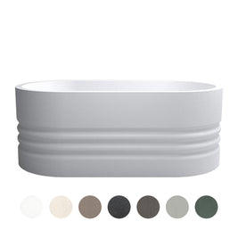 ODE FREESTANDING BATH 1600X850X600MM