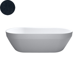 SOL OVAL FREESTANDING BATH 1700X800X520MM