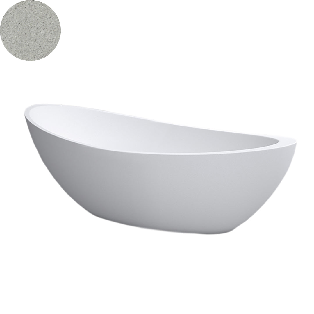OMAN FREESTANDING BATH 1500X855X700MM